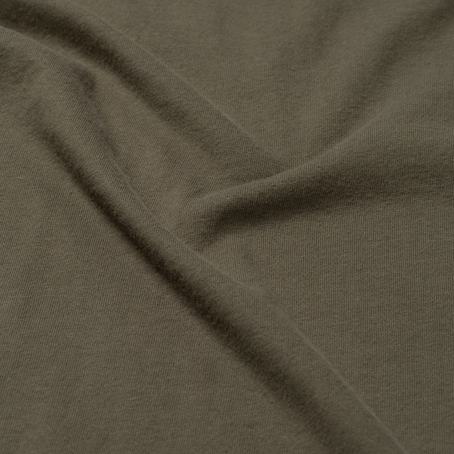 Olive Crew Neck