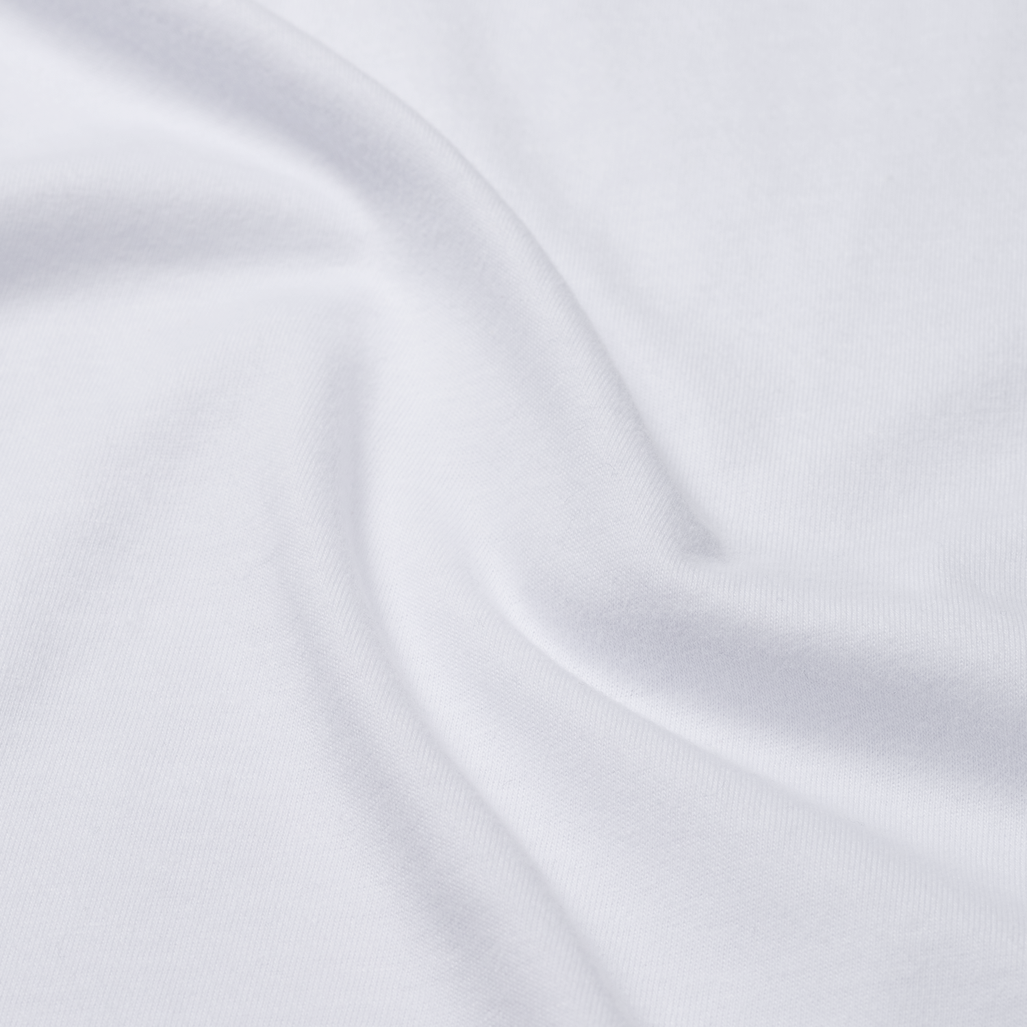 White V-Neck T-Shirts