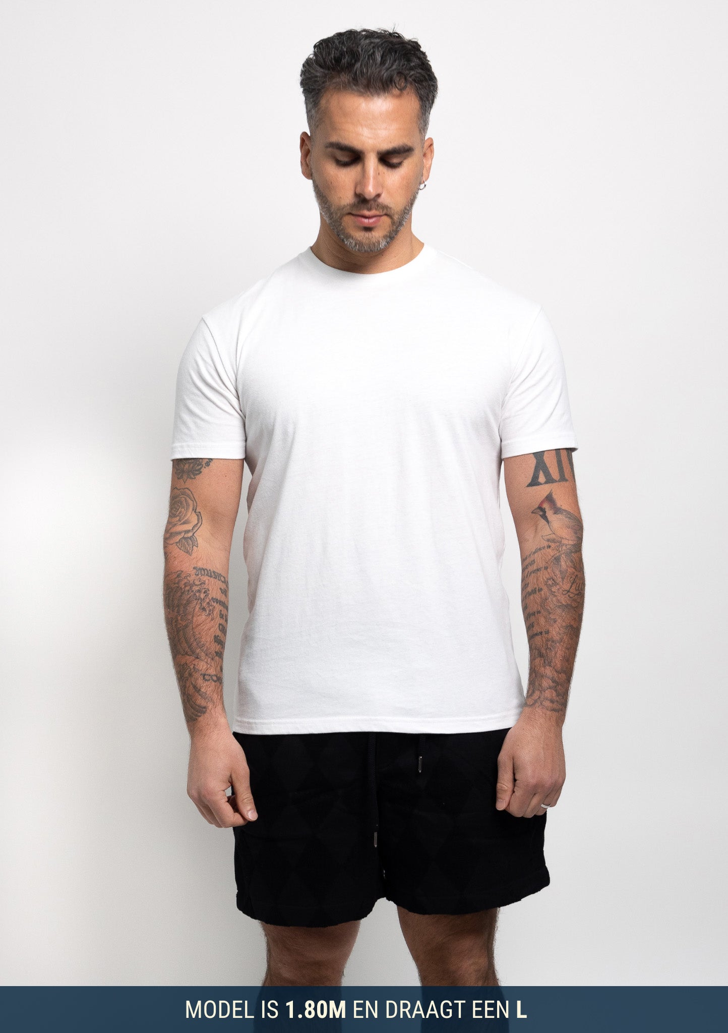All White 10-pack