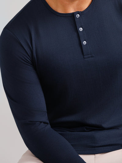 Men's Best Henley 6-pack