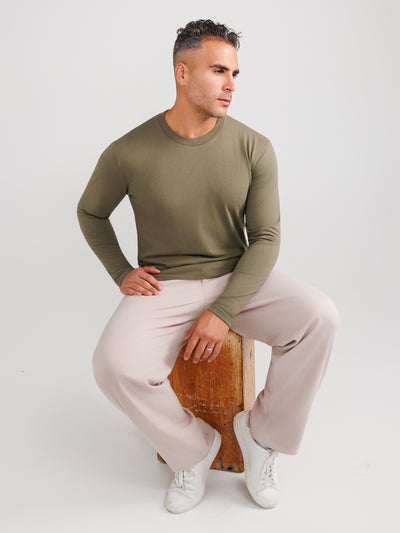 Men's Best Henley 6-pack