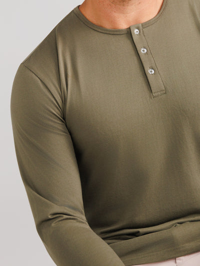 Mars Henley 3-pack