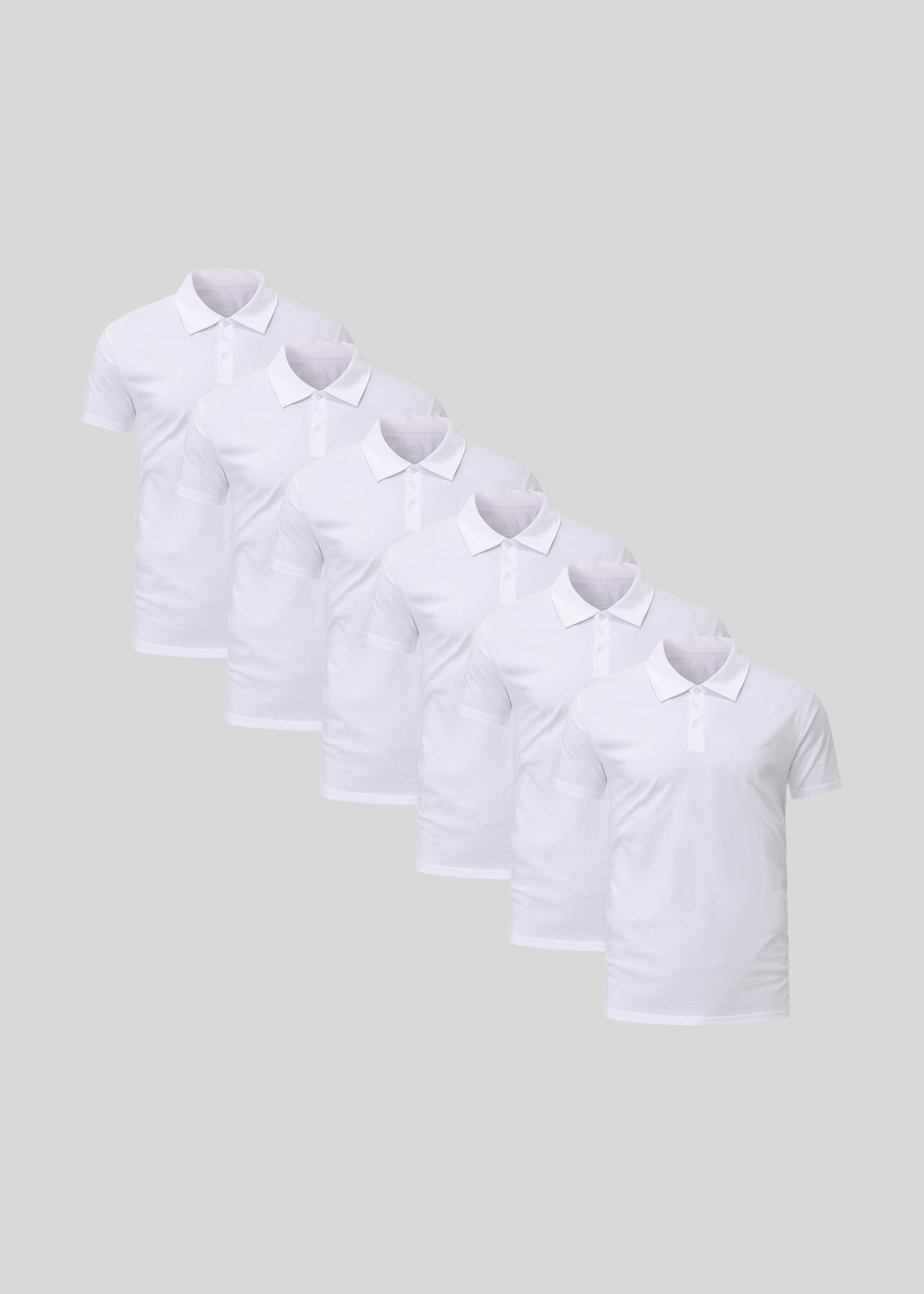 White Polo 6-pack