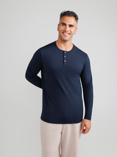 Men's Best Henley 6-pack