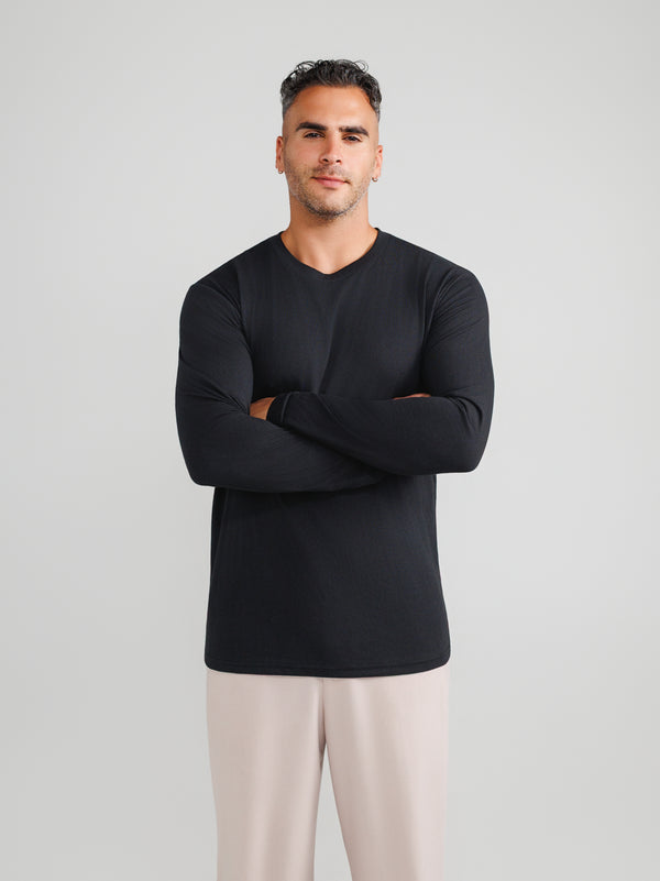 Black Long Sleeve