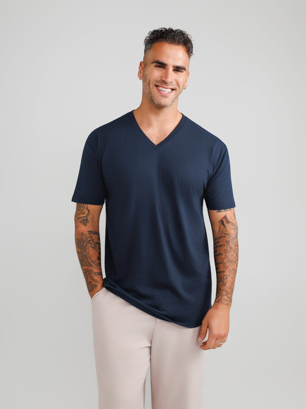 Kings V-neck 10-pack