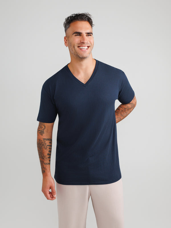 Kings V-neck 10-pack