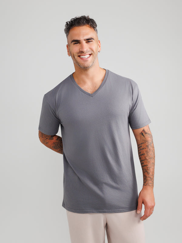Kings V-neck 10-pack