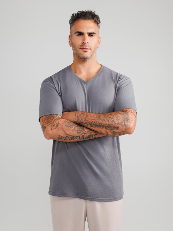 Kings V-neck 10-pack