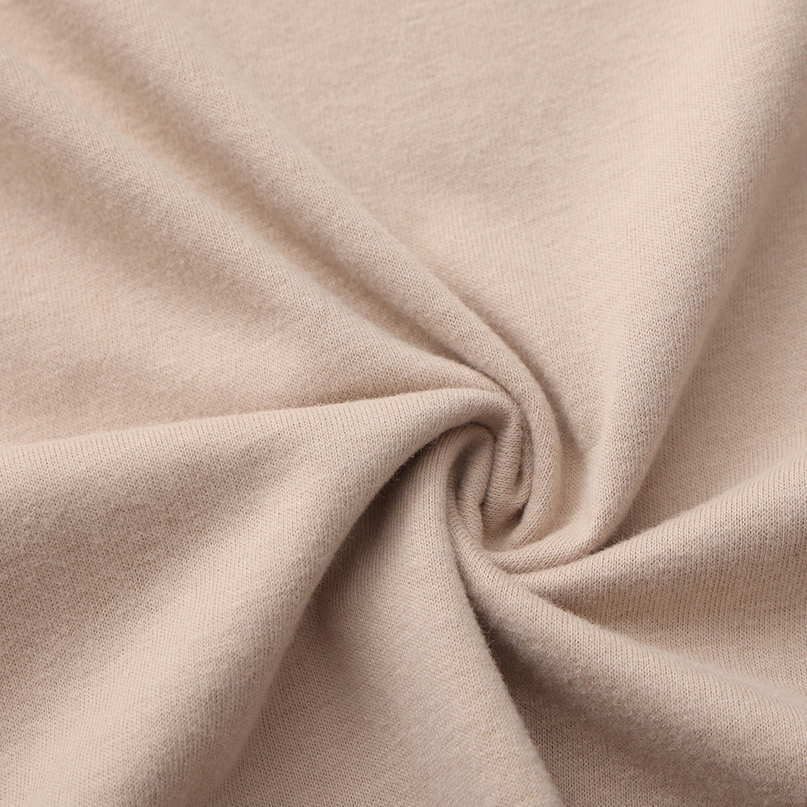 Taupe Crew Neck