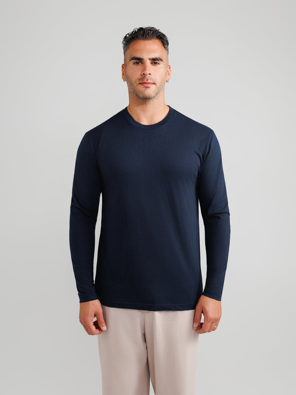 Hue Long Sleeves 6-pack