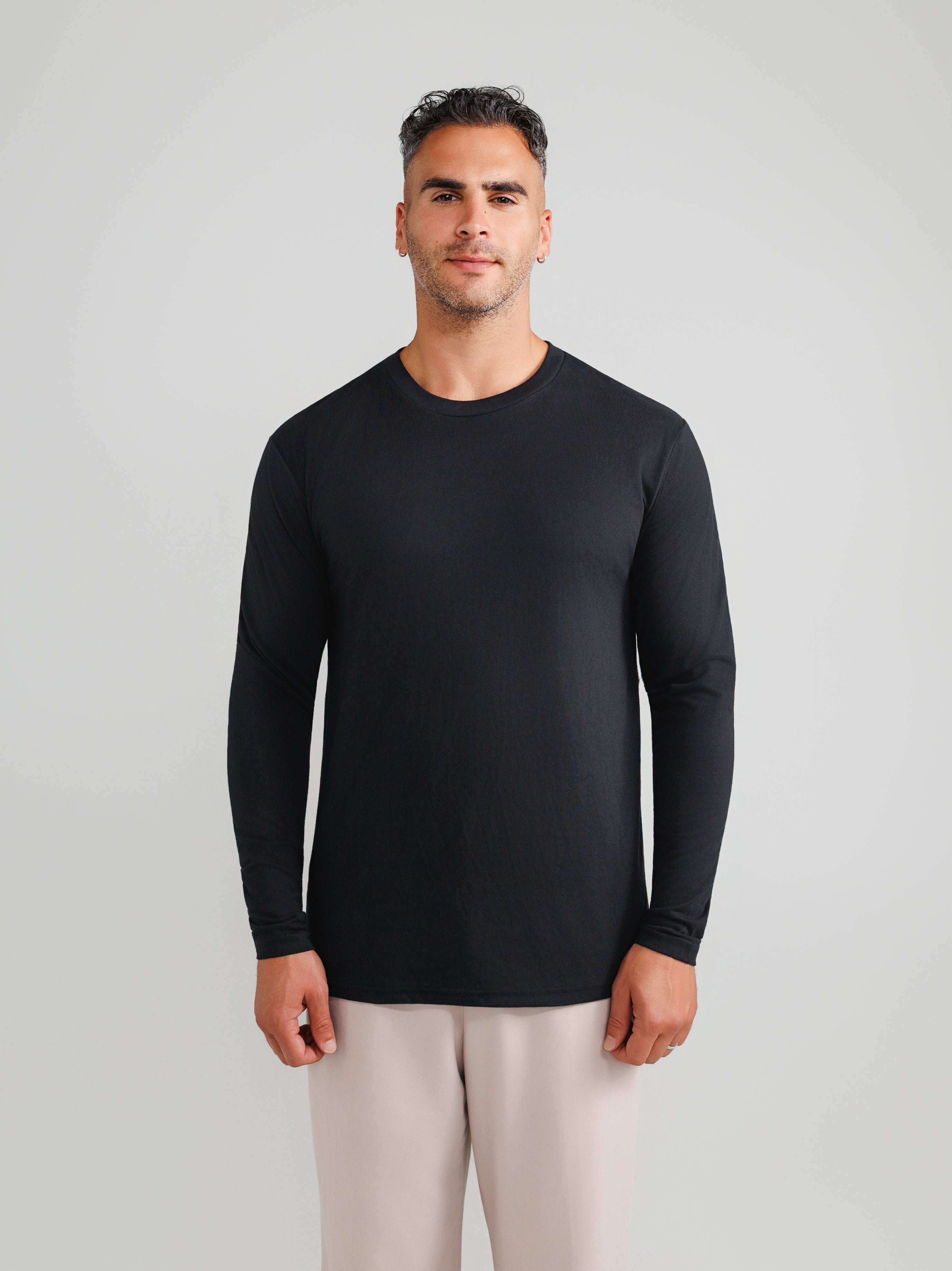 Black Long Sleeve