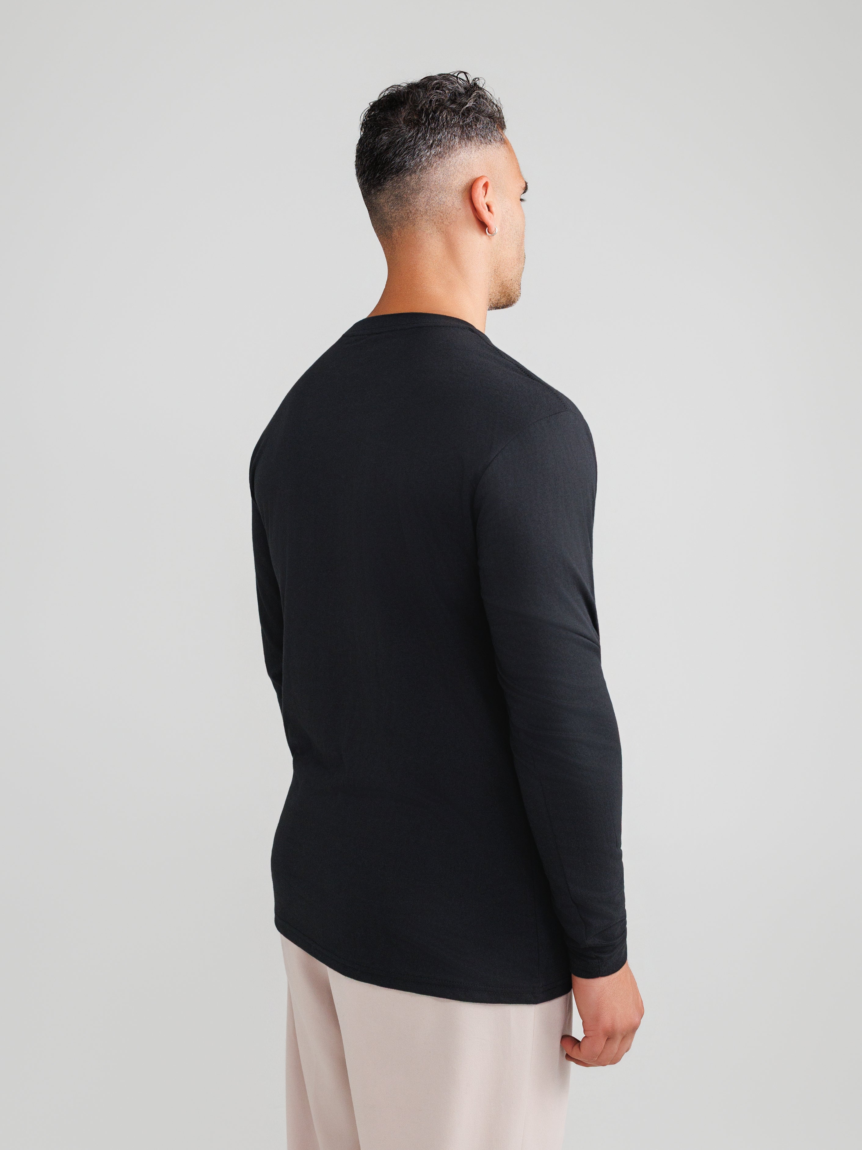 Black Long Sleeve