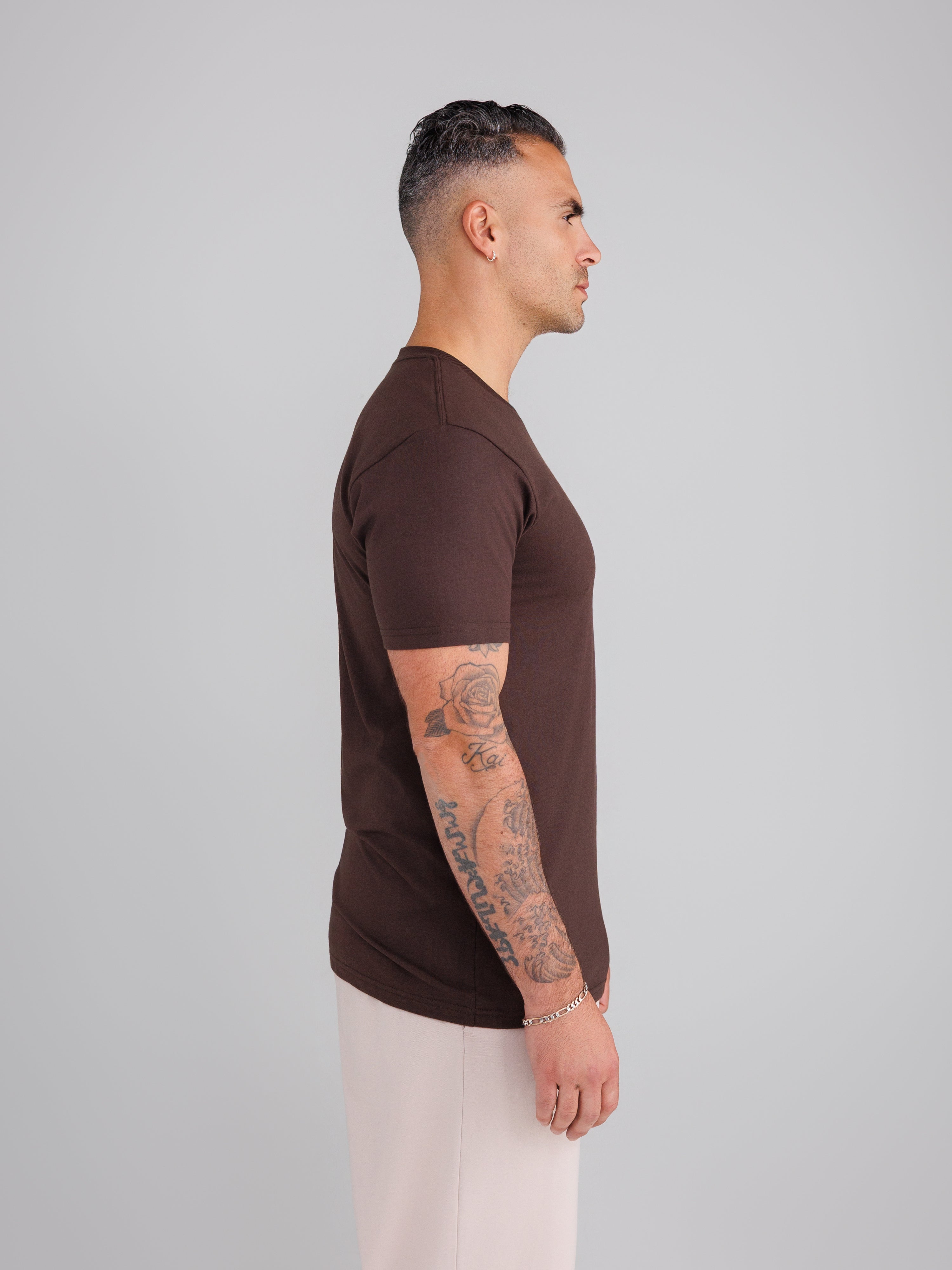 Coffee Crew Neck