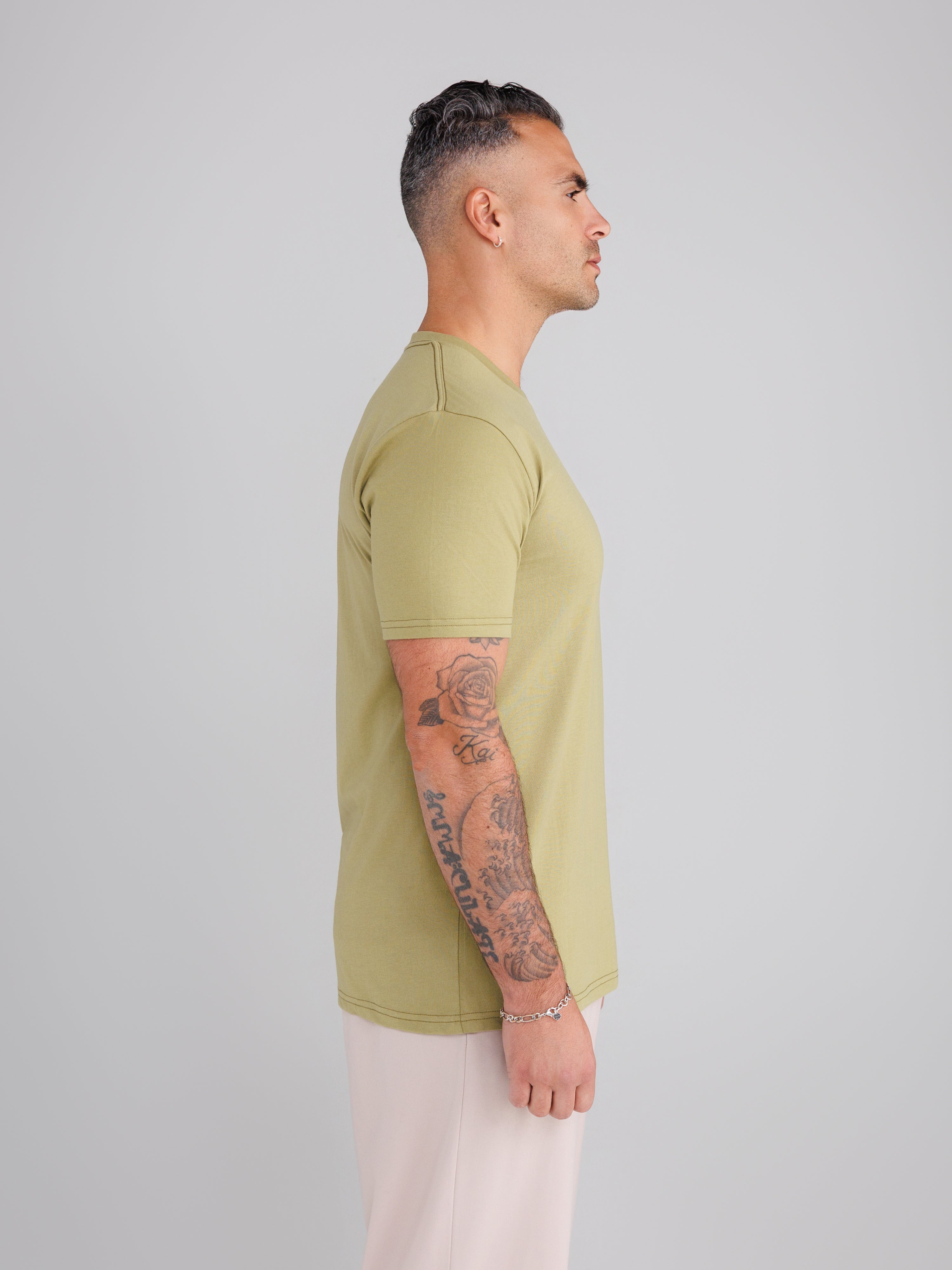 Moss Crew Neck