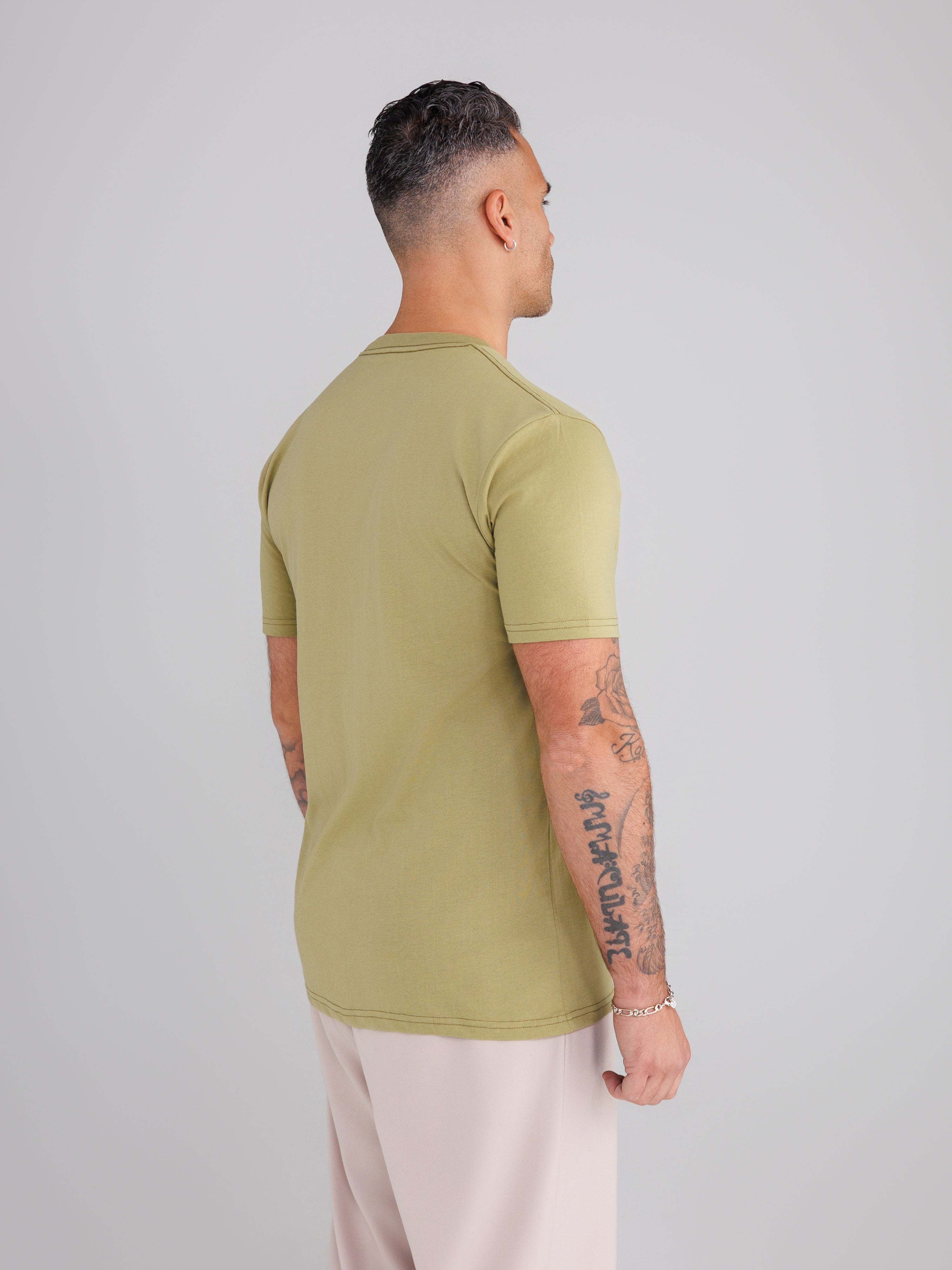Moss Crew Neck