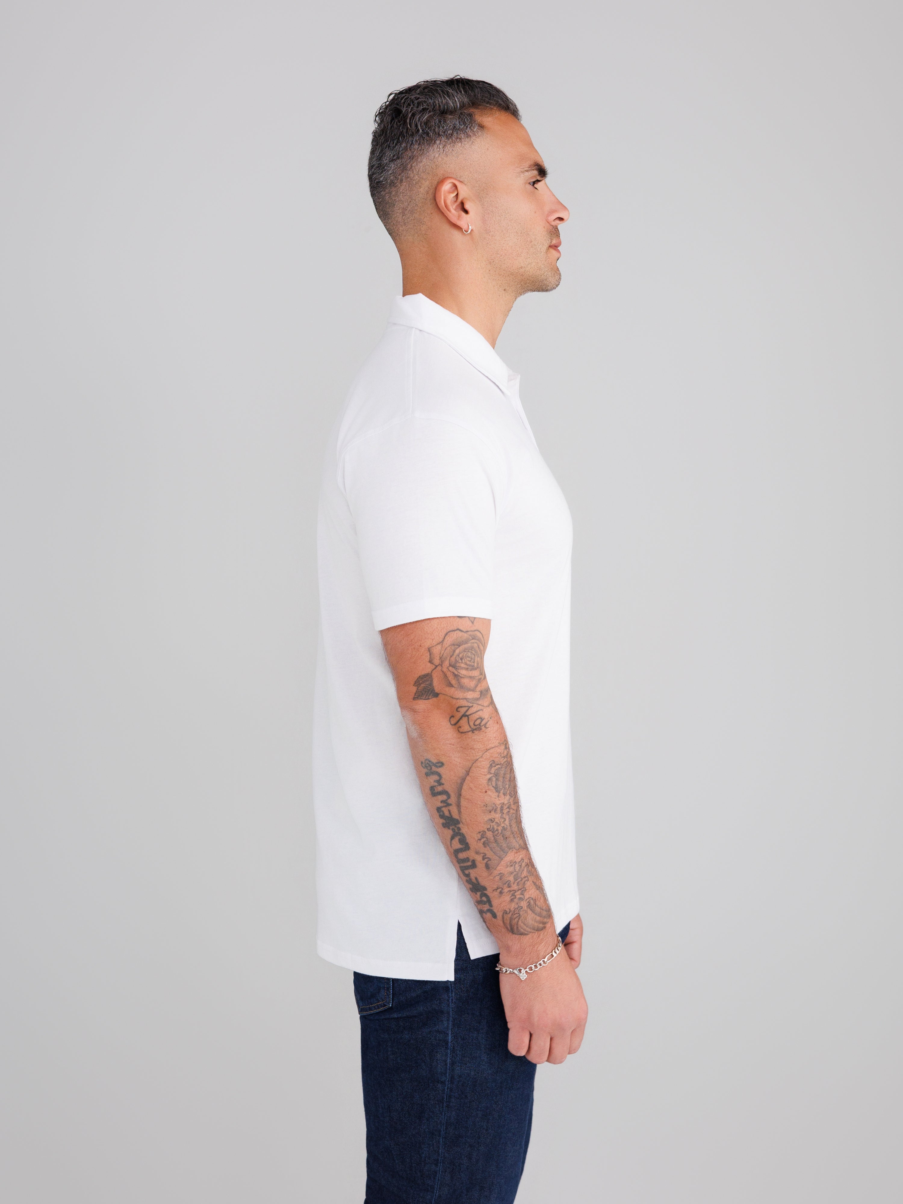 White Polo