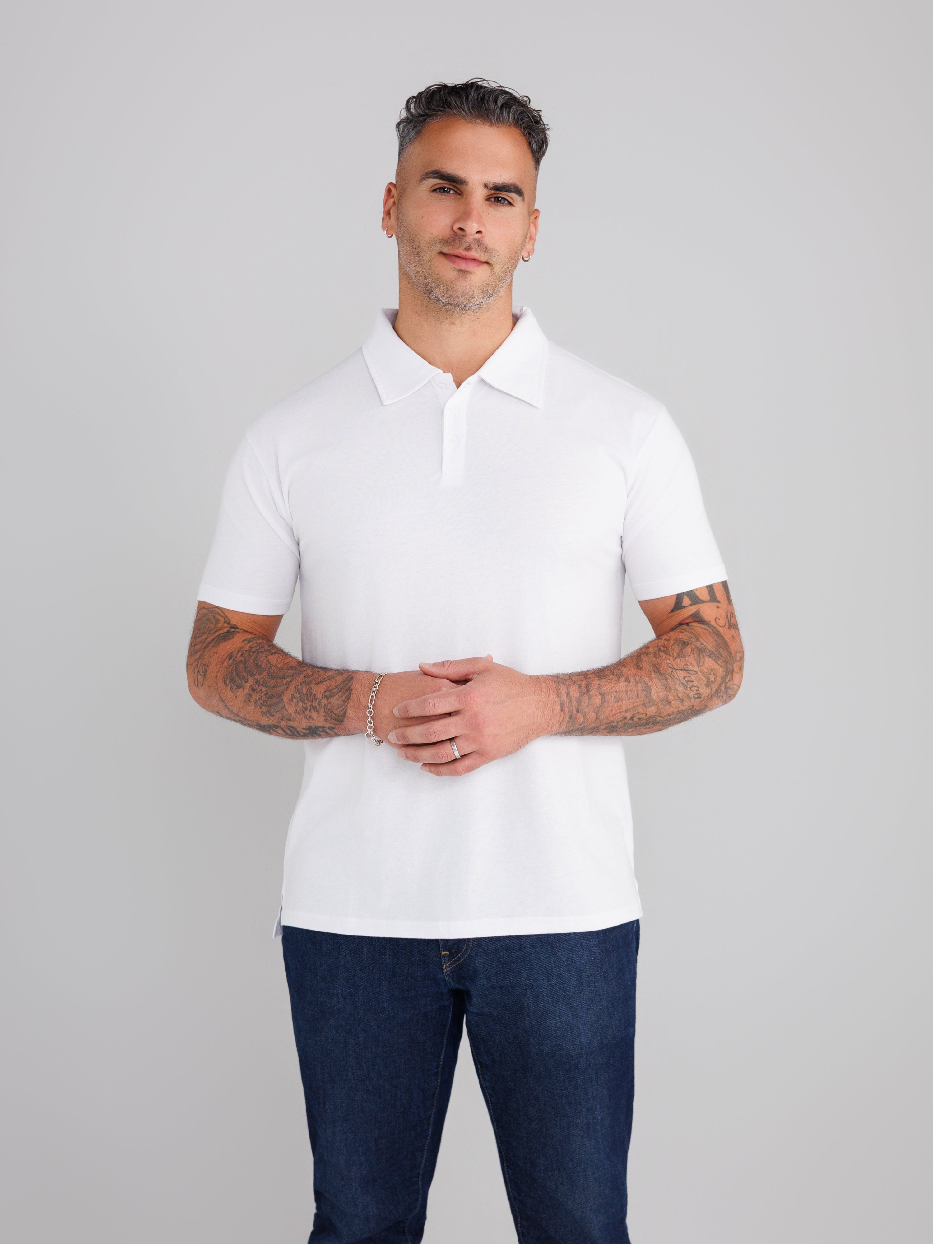 White Polo